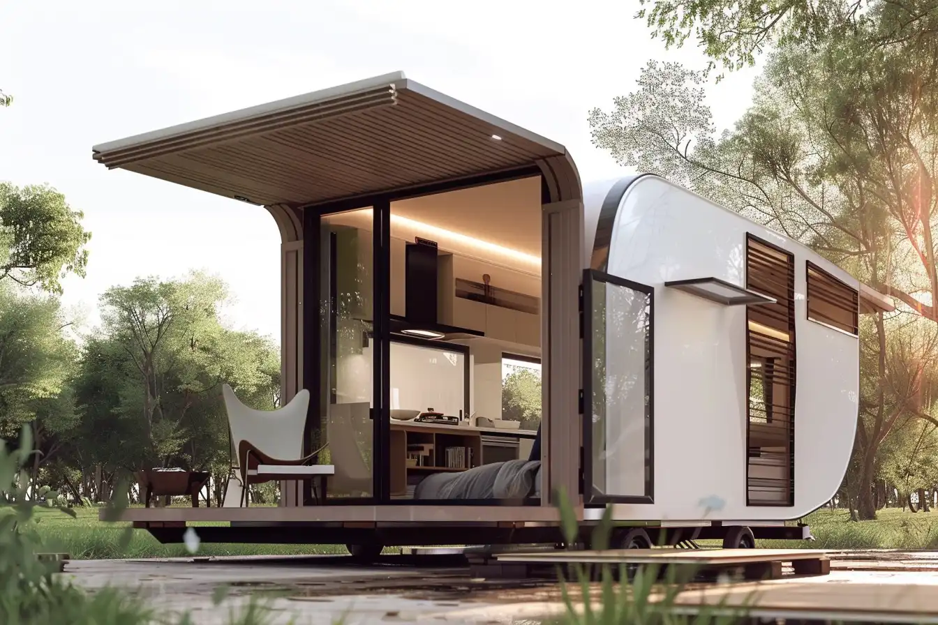 Top Benefits of Buying a Tiny House: Affordability, Sustainability, and Mobility