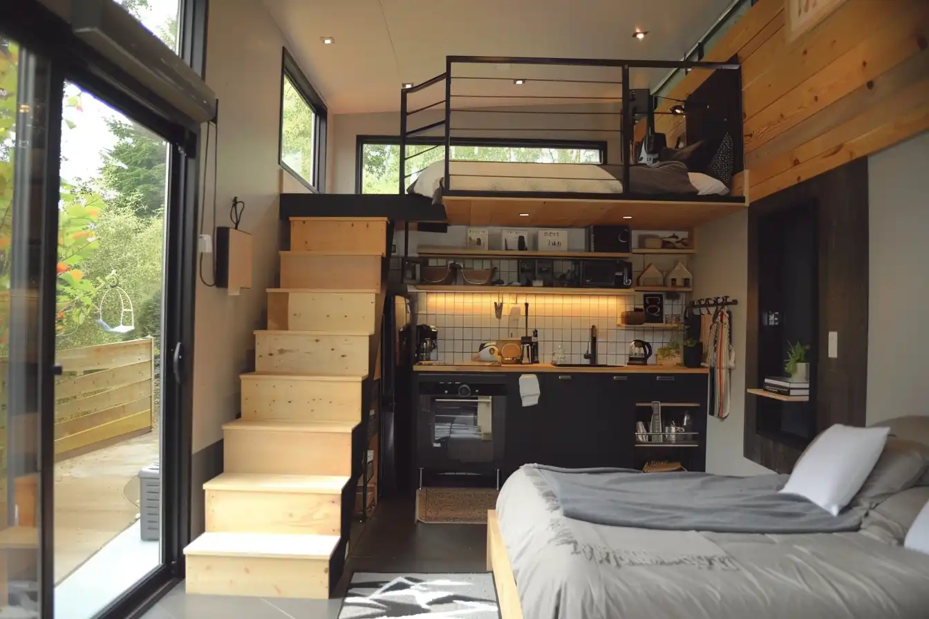 Top Benefits of Buying a Tiny House: Affordability, Sustainability, and Mobility