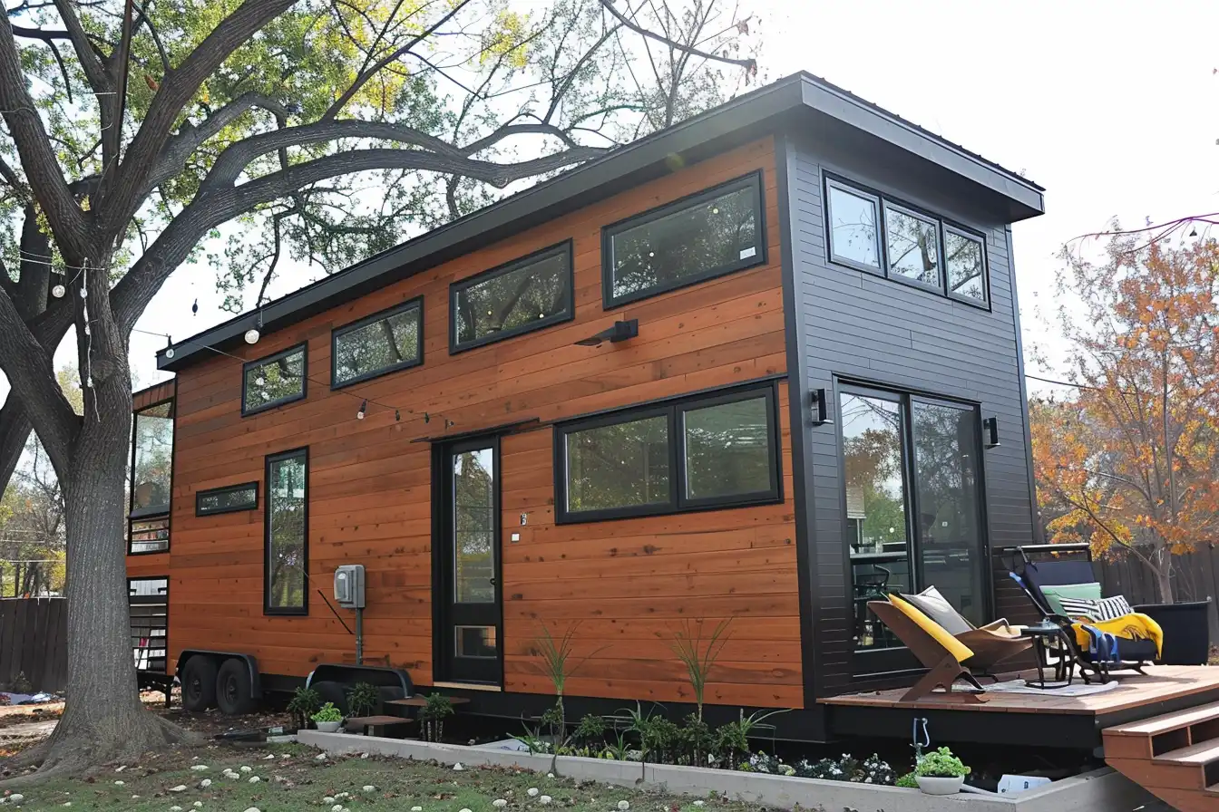 Top Benefits of Buying a Tiny House: Affordability, Sustainability, and Mobility