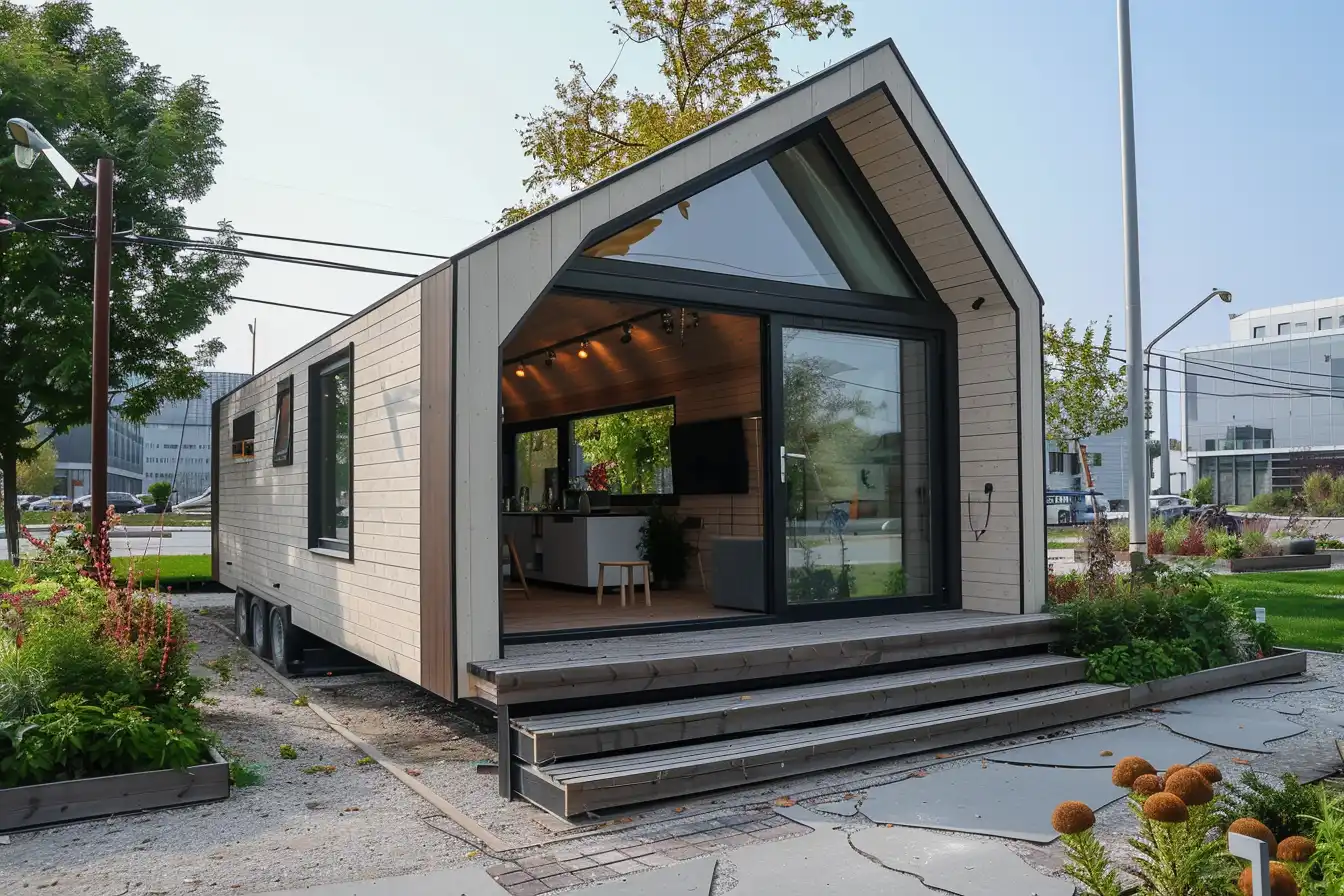 Top Benefits of Buying a Tiny House: Affordability, Sustainability, and Mobility