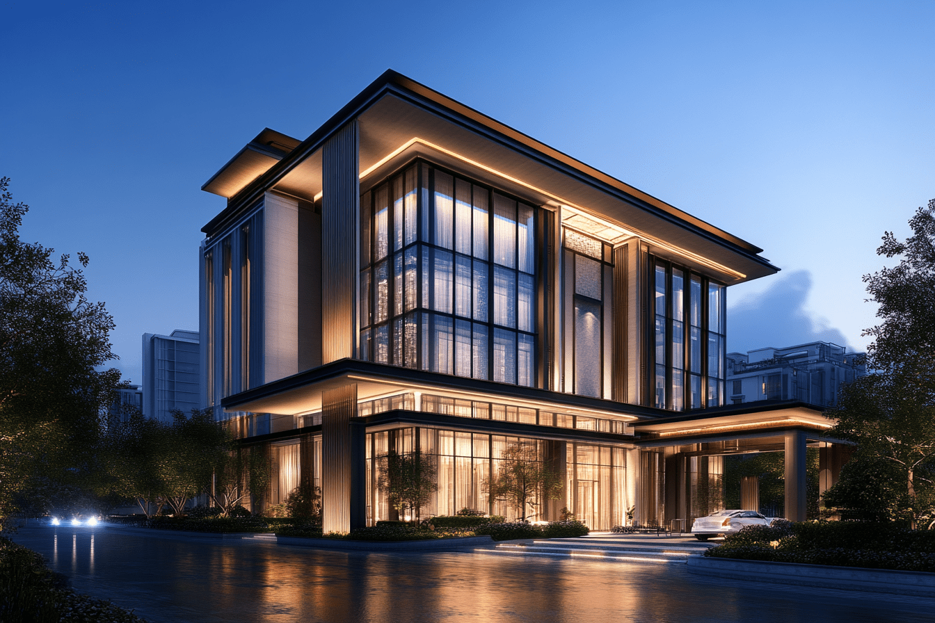 Exploring Current Technologies for 3D Architectural Rendering Projects