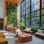 Top Sustainable Interior Architecture Trends