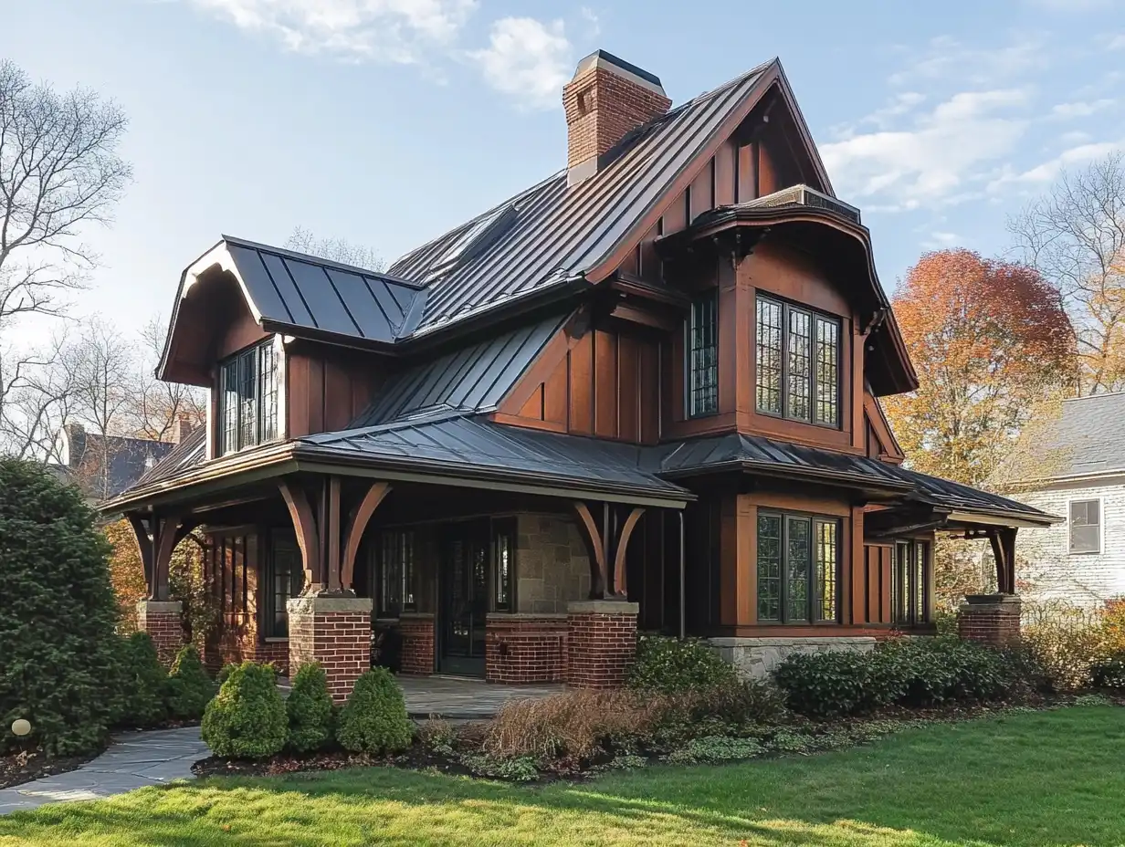 Architectural Roofing Systems Explained: A Guide to Durable and Stylish Roofing Solutions