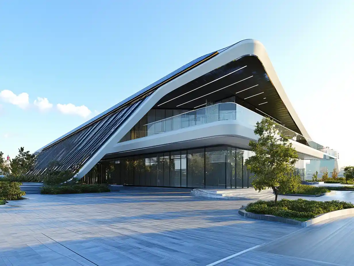 Revolutionizing Architecture: Innovative Architectural Roofing Systems for Modern Buildings