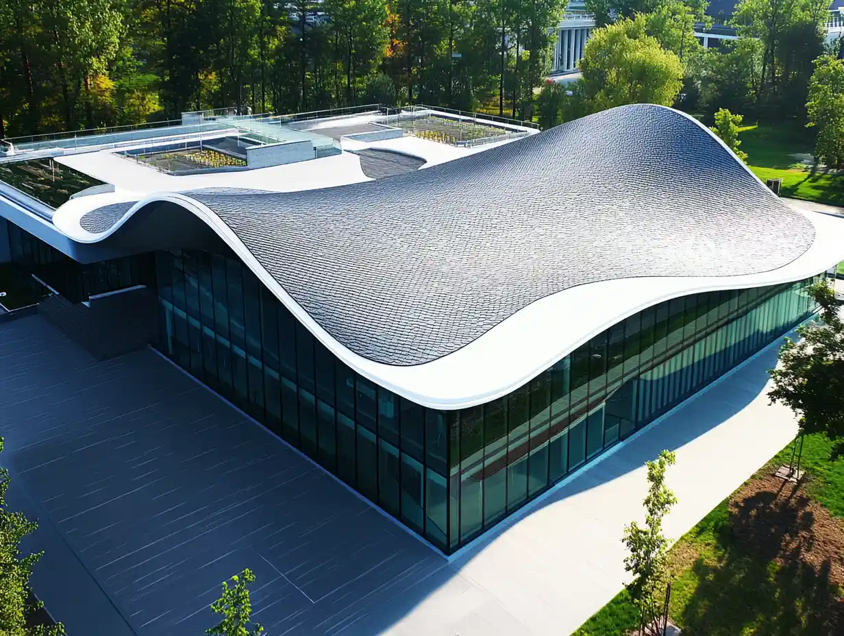 Revolutionizing Architecture: Innovative Architectural Roofing Systems for Modern Buildings