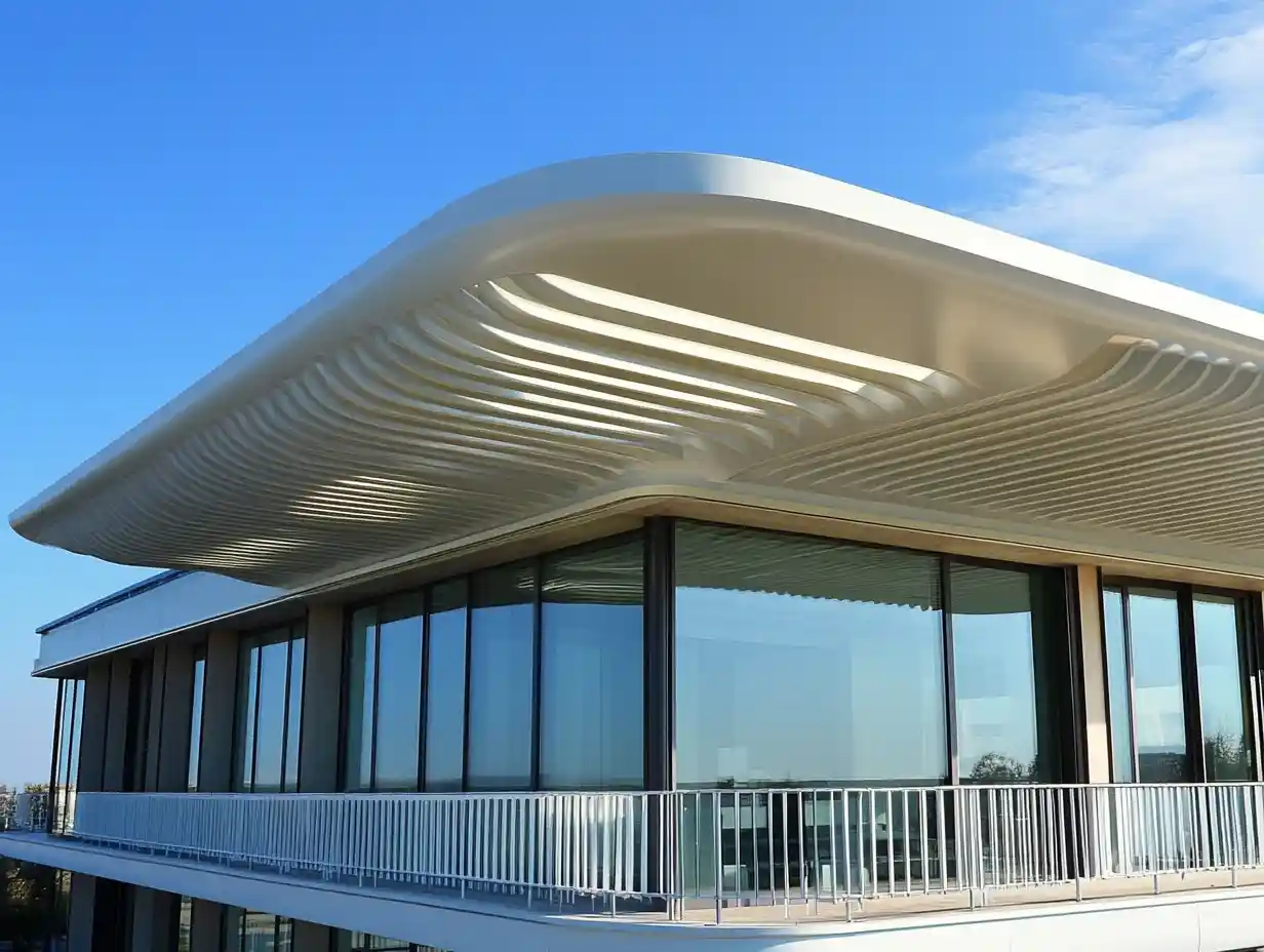 Revolutionizing Architecture: Innovative Architectural Roofing Systems for Modern Buildings
