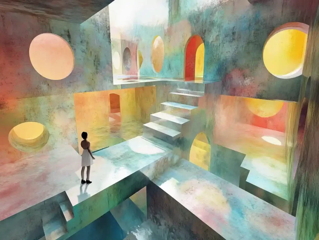 Picture of Architectural Spaces That Promote Mental Health: Design for Wellness ...