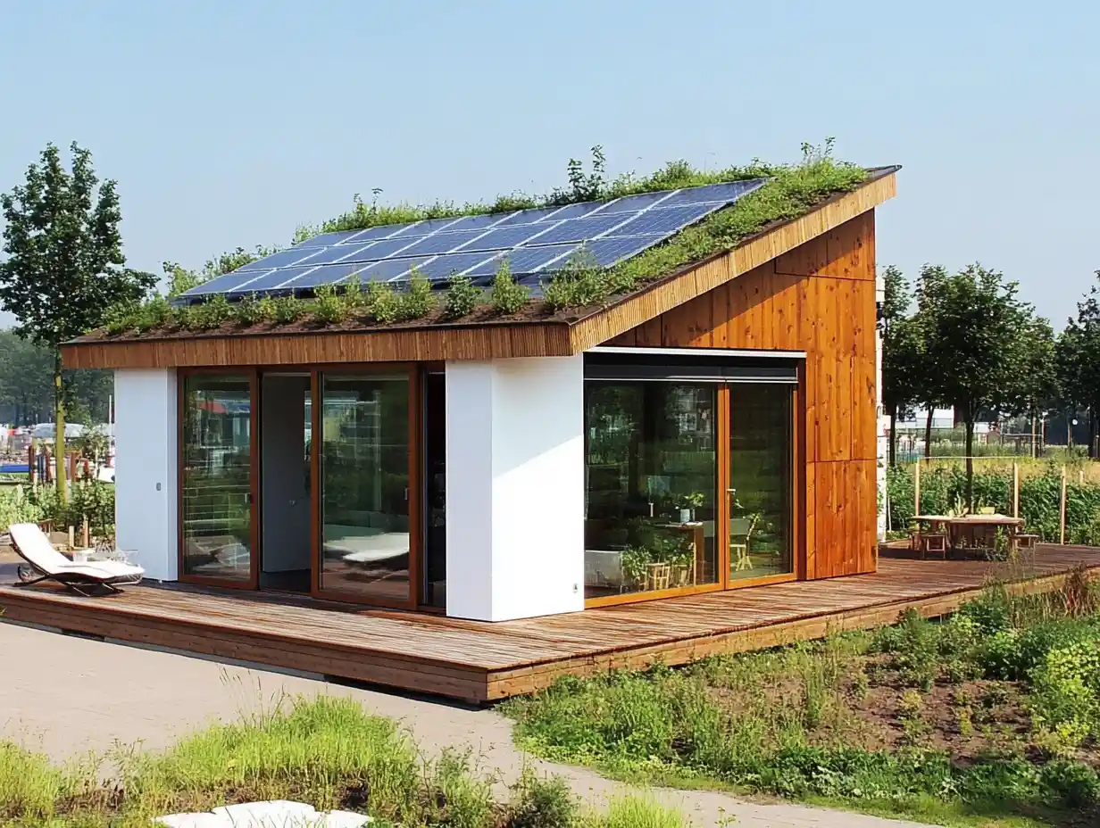 Revolutionizing Architecture: Innovative Architectural Roofing Systems for Modern Buildings