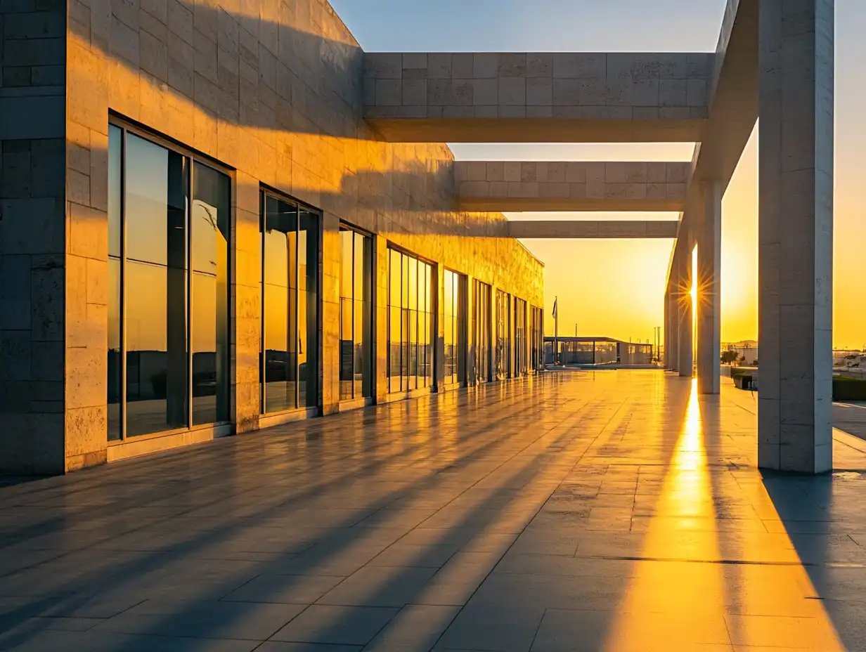 Architectural Photography: Harnessing Light and Composition for Stunning Building Shots