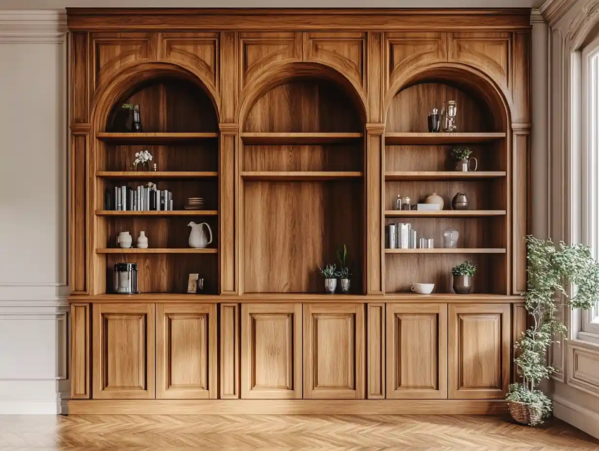 Wooden Cabinets in Architecture: A Timeless Design Choice for Any Style
