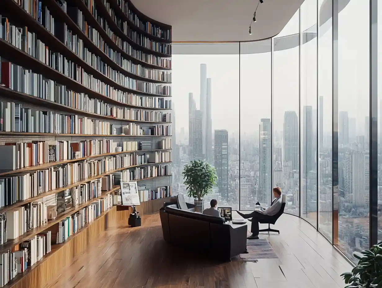 Top Architecture Books to Inspire Your Next Project: A Curated Reading List