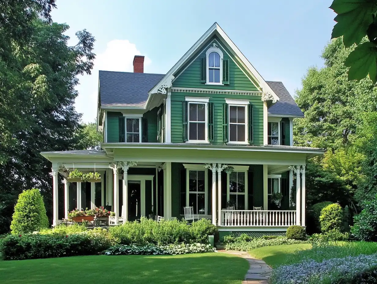 10 Popular American House Designs You Should Know for Timeless Style