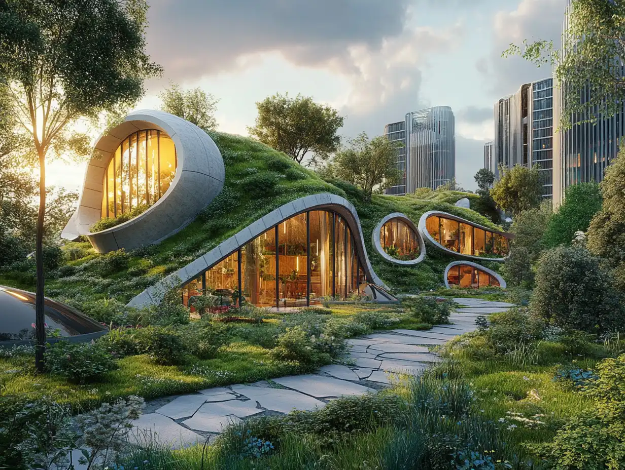 Exploring the Role of Shapes in Architecture: Design, Function, and Cultural Influence