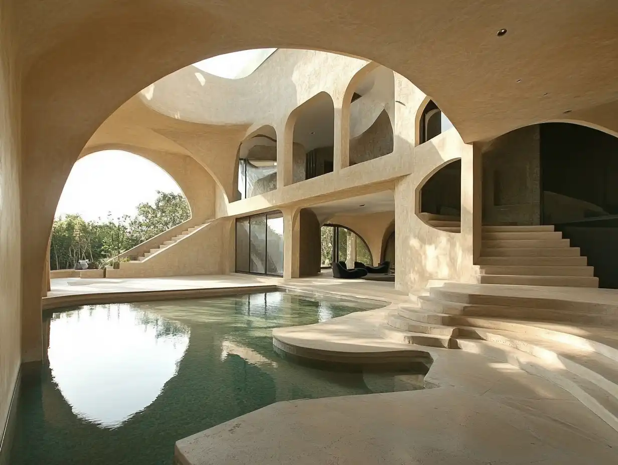 Exploring the Role of Shapes in Architecture: Design, Function, and Cultural Influence