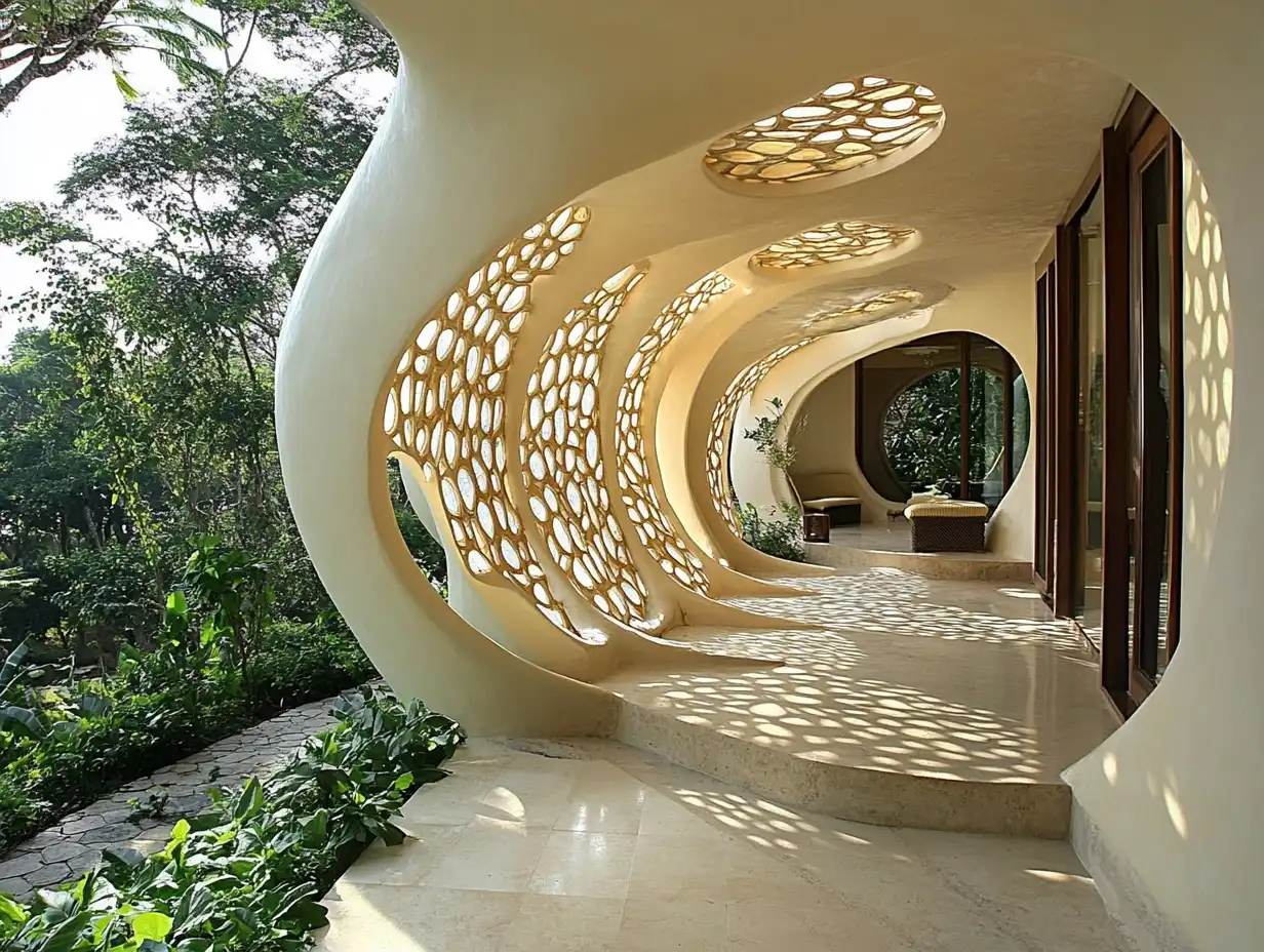 Exploring the Role of Shapes in Architecture: Design, Function, and Cultural Influence