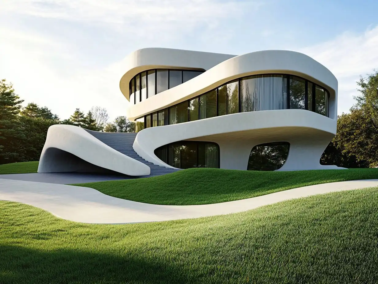 Exploring the Role of Shapes in Architecture: Design, Function, and Cultural Influence