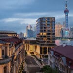 Regent Shanghai on the Bund by CCD