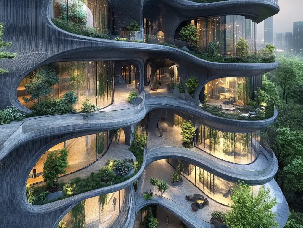Adaptive Architecture: Redefining Sustainable, Flexible, and Smart ...