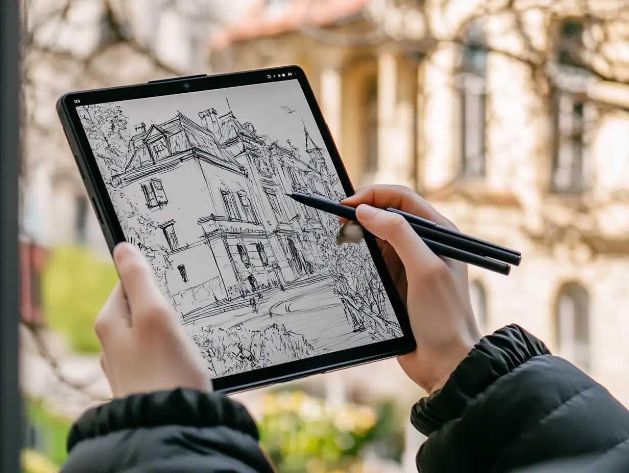 The Power of Architectural Concept Sketches: Transforming Ideas into Reality