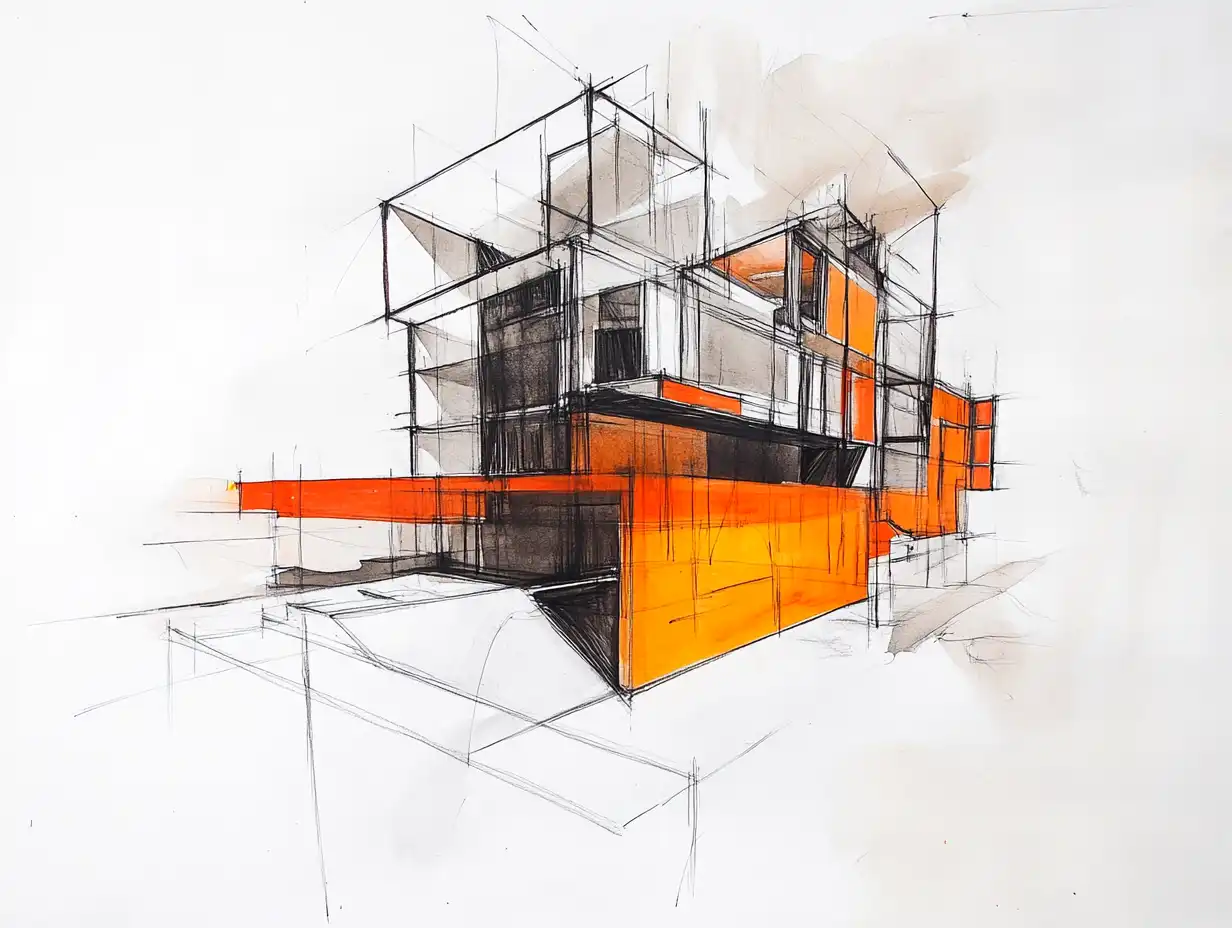 The Power of Architectural Concept Sketches: Transforming Ideas into Reality