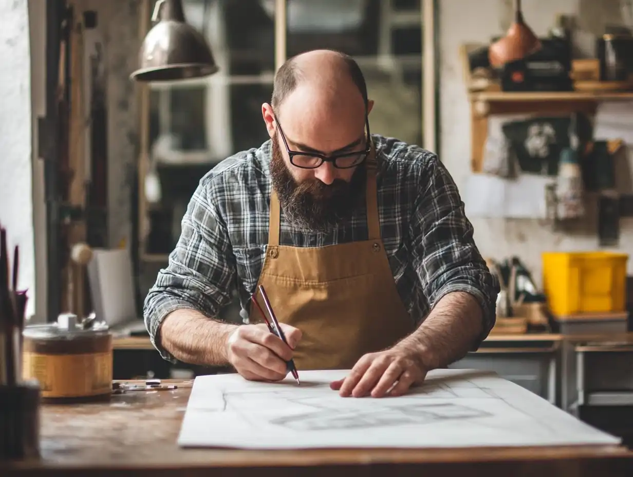 A Day in the Life of an Architect: Balancing Creativity, Design, and Precision