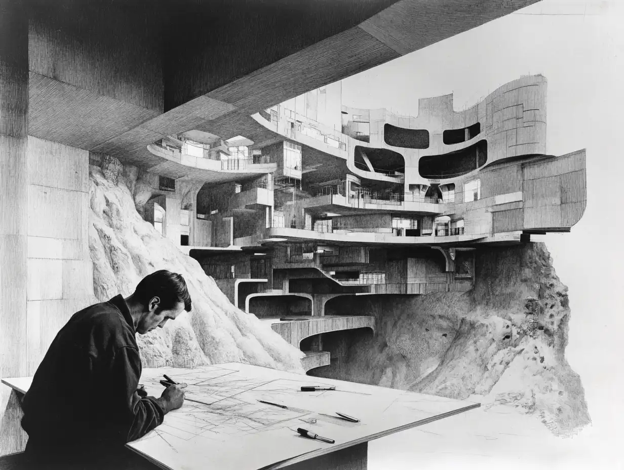 A Day in the Life of an Architect: Balancing Creativity, Design, and Precision
