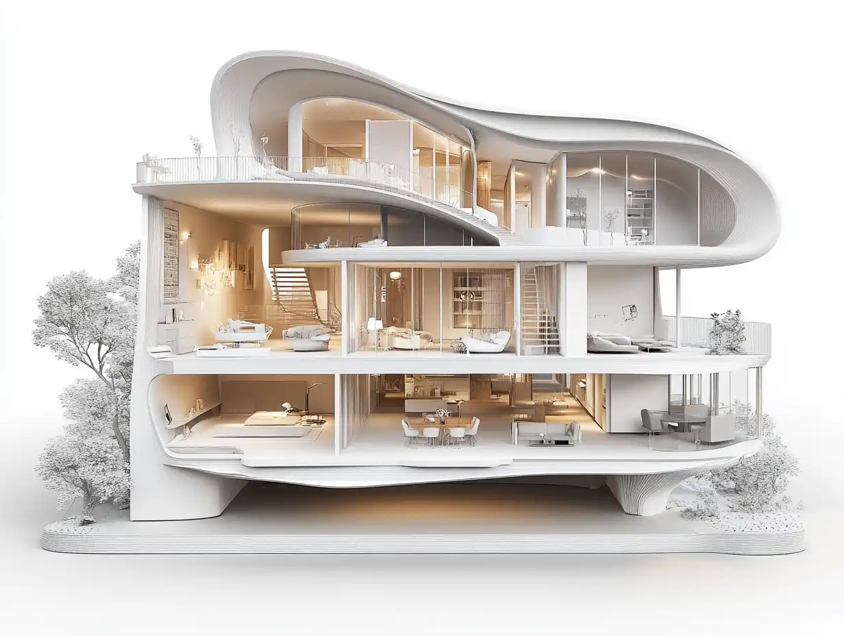 Understanding Section Drawings: A Guide to Architectural Insight and Design Clarity