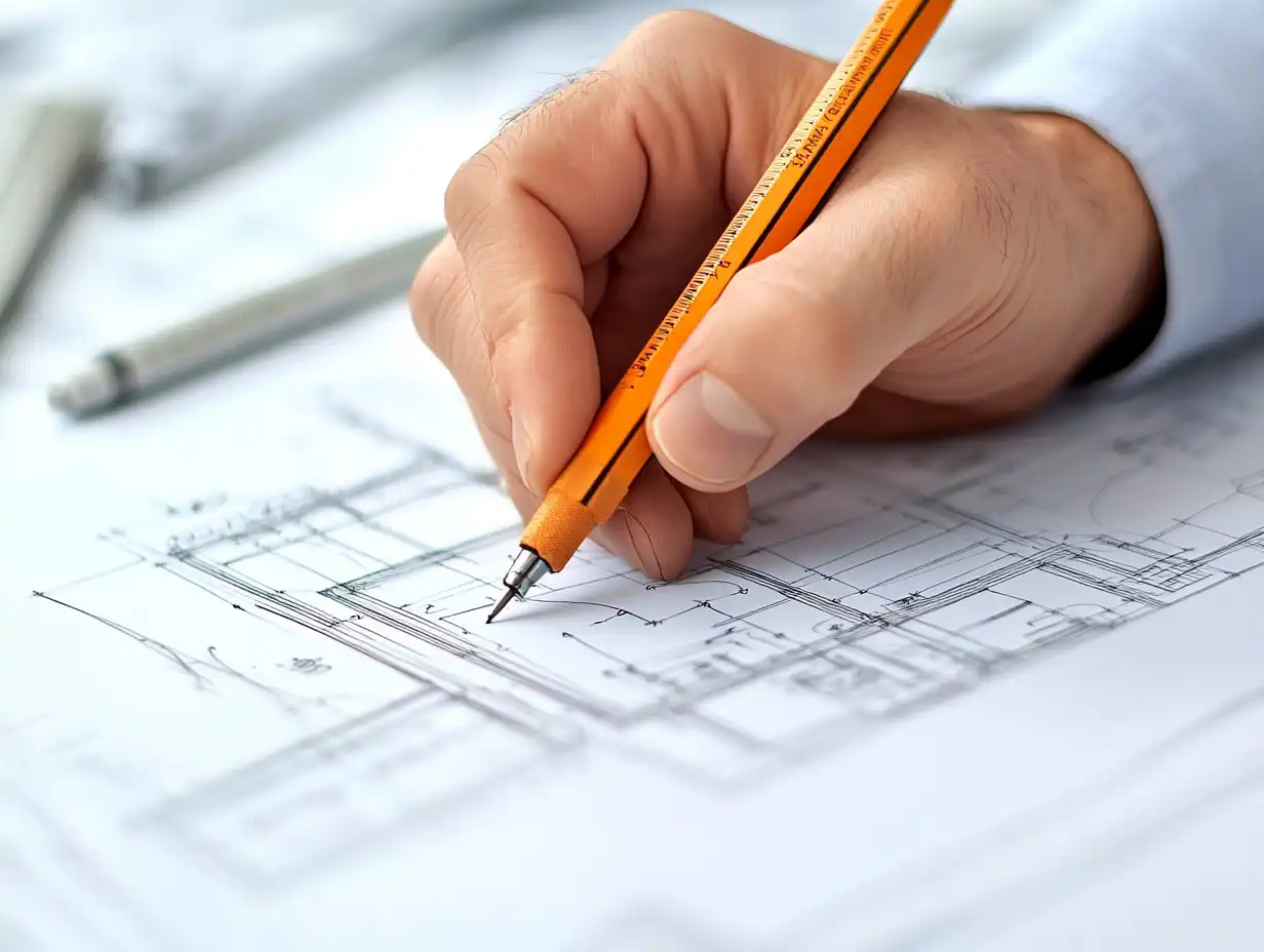 Understanding Section Drawings: A Guide to Architectural Insight and Design Clarity