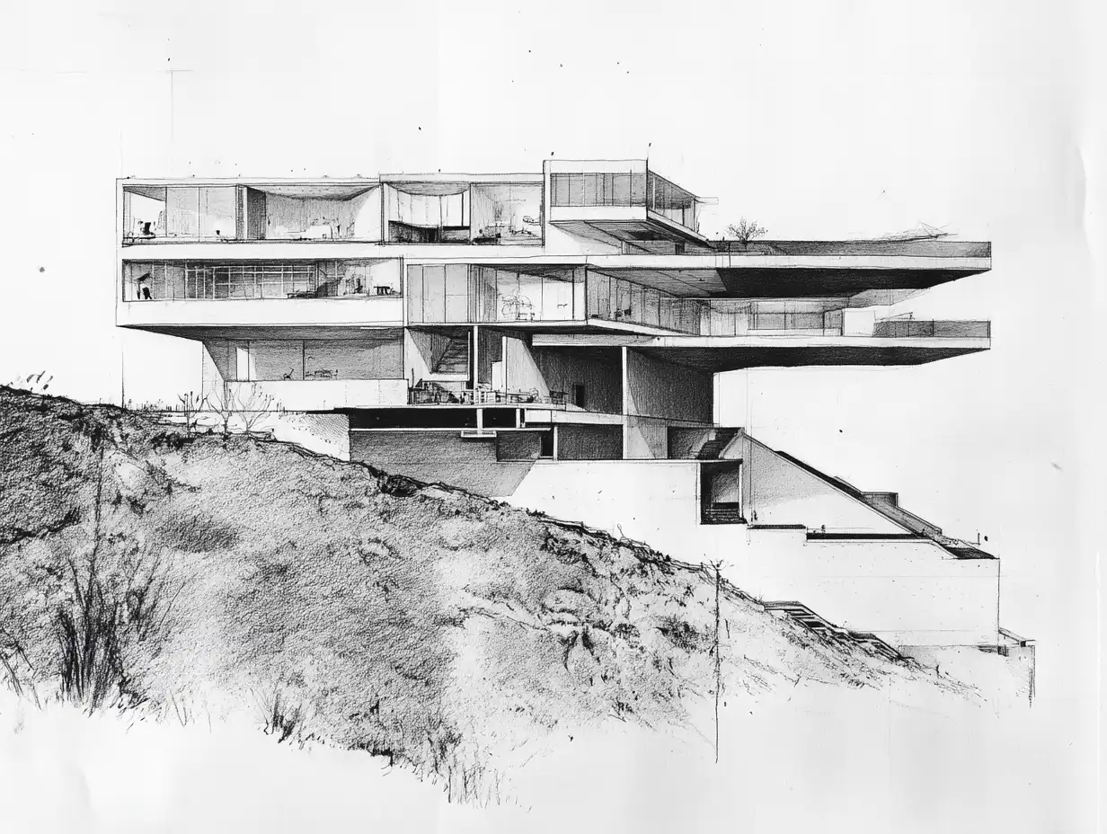 Understanding Section Drawings: A Guide to Architectural Insight and Design Clarity