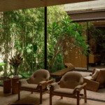 Family Retreat in São Paulo: Perfect Integration of architecture and landscaping