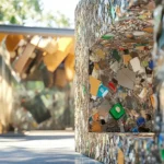 Innovative Approaches to the Reuse of Waste in Architecture for a Sustainable Future