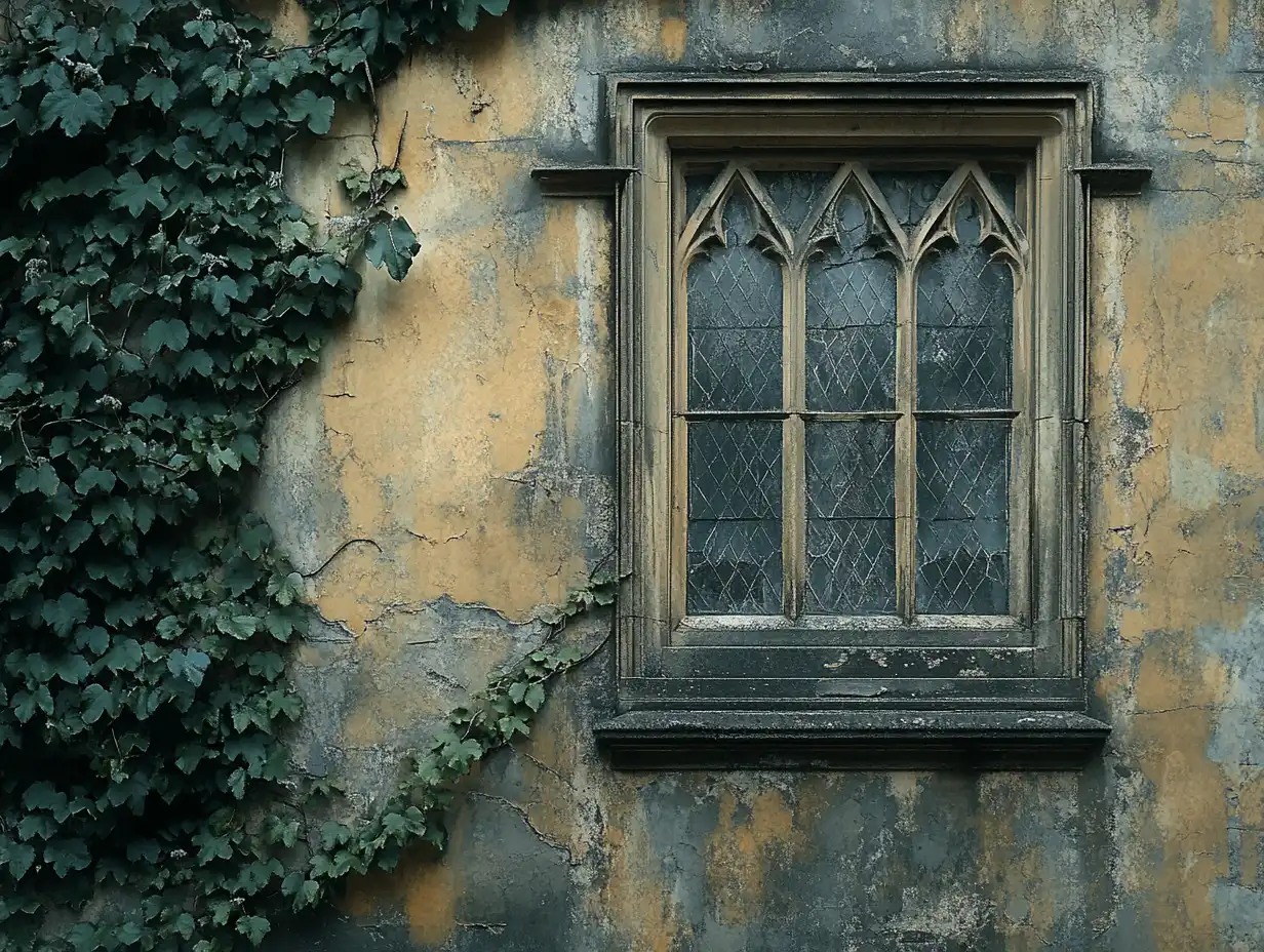 Finding Beauty in Old and Broken Spaces: Embracing Charm in Decay