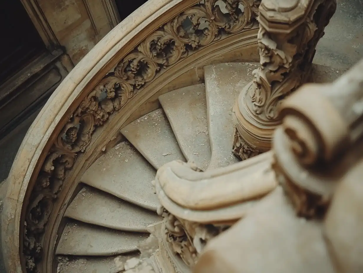 Finding Beauty in Old and Broken Spaces: Embracing Charm in Decay