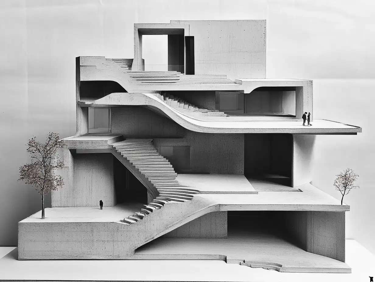 Exploring Form and Function in Architecture: A Balance of Design and Usability