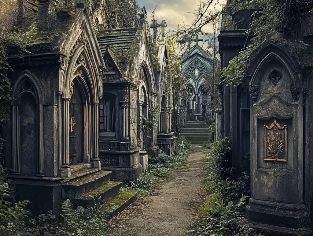 The Intriguing Architecture of Cemeteries: Exploring Design, History ...