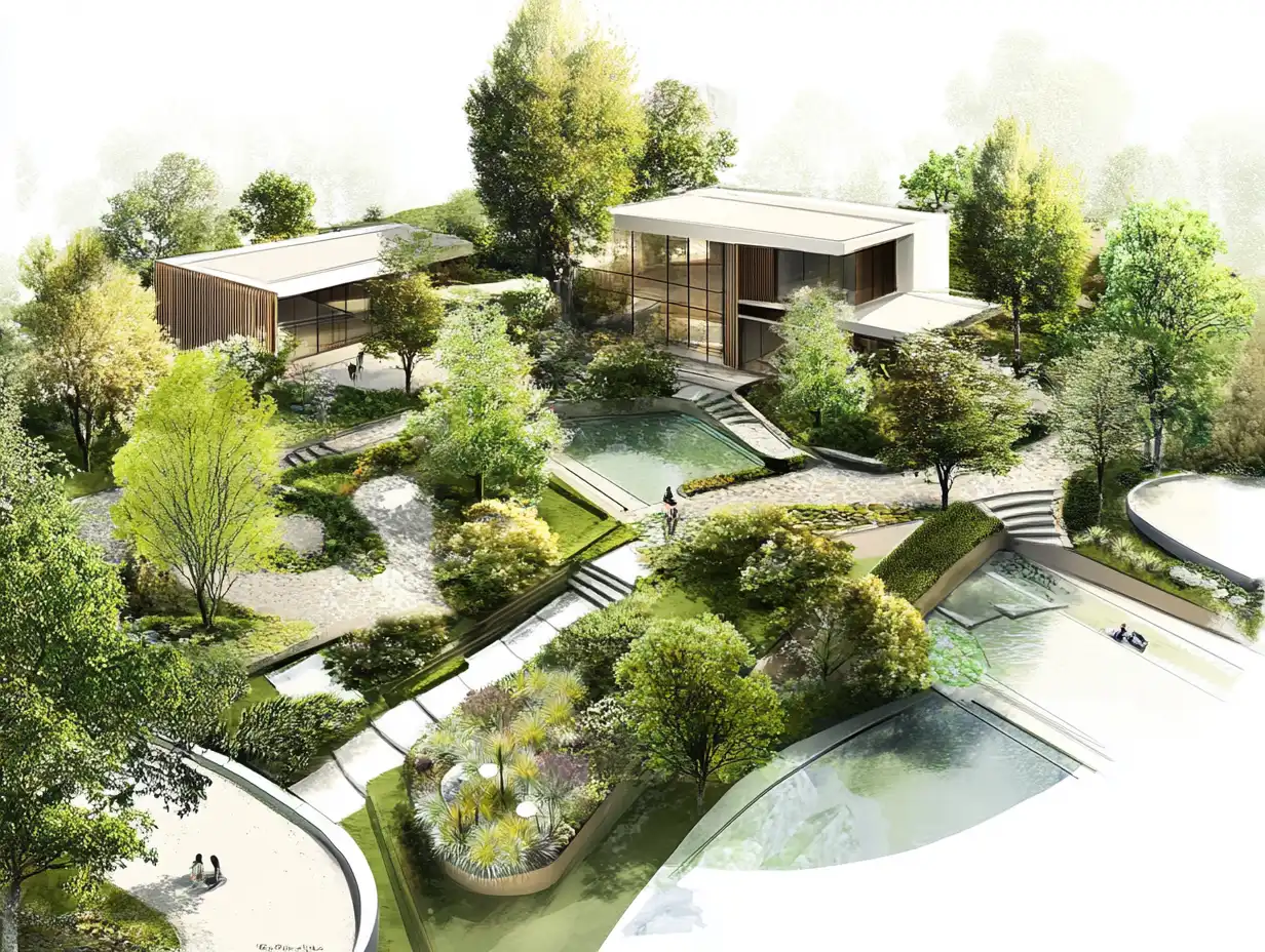 The Growing Relevance of Landscape Architecture for Sustainable Urban Environments