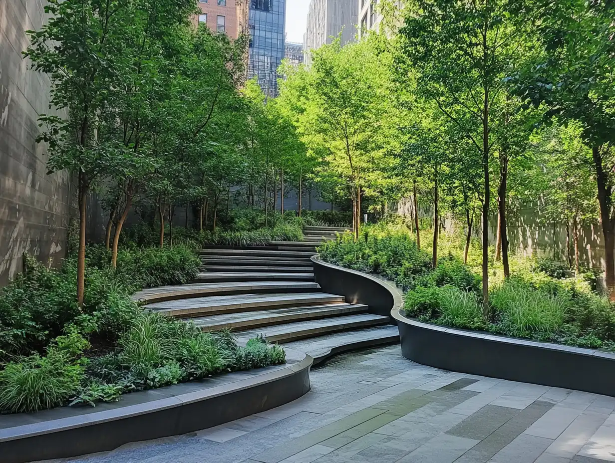 The Growing Relevance of Landscape Architecture for Sustainable Urban Environments