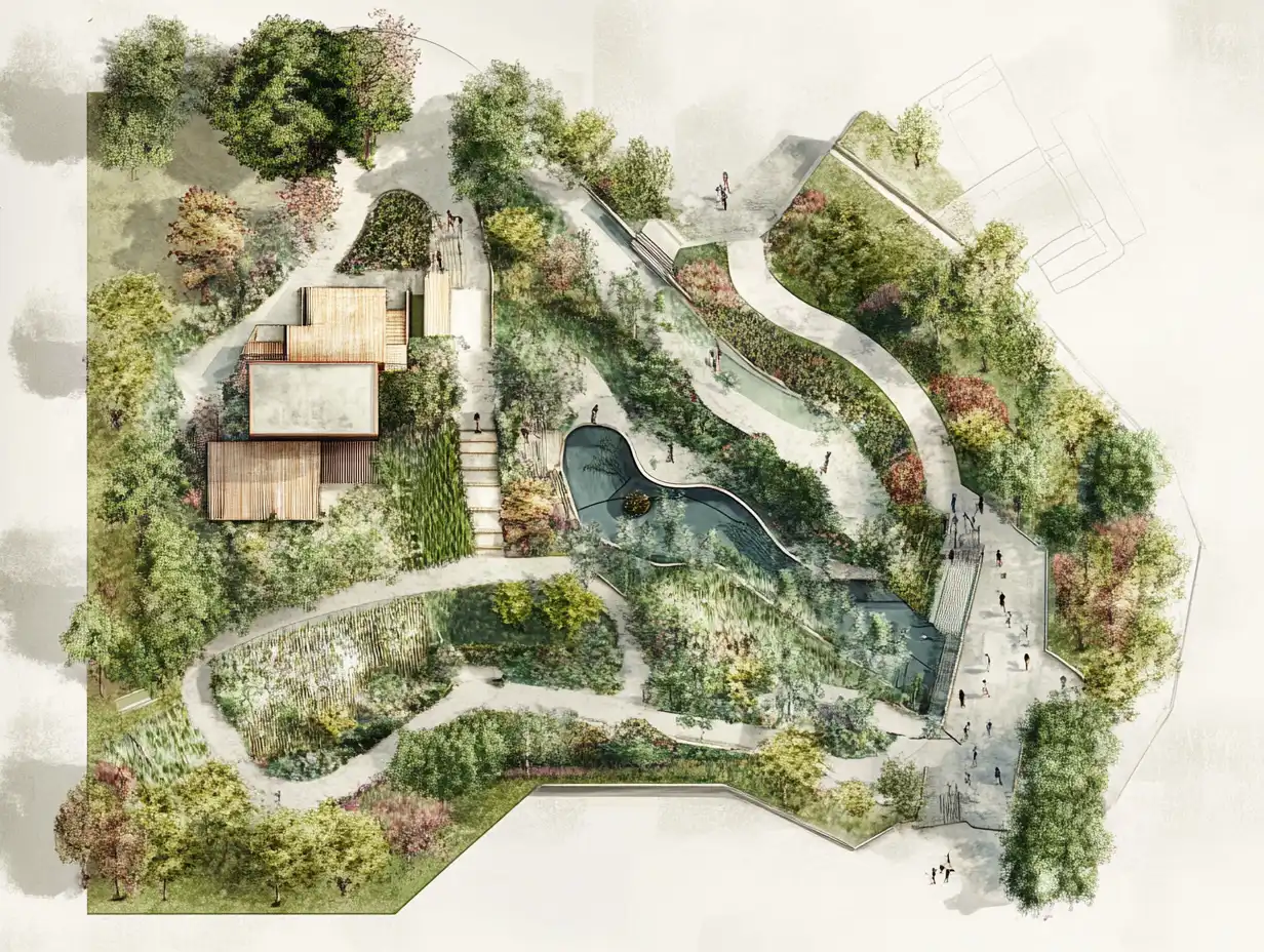 The Growing Relevance of Landscape Architecture for Sustainable Urban Environments