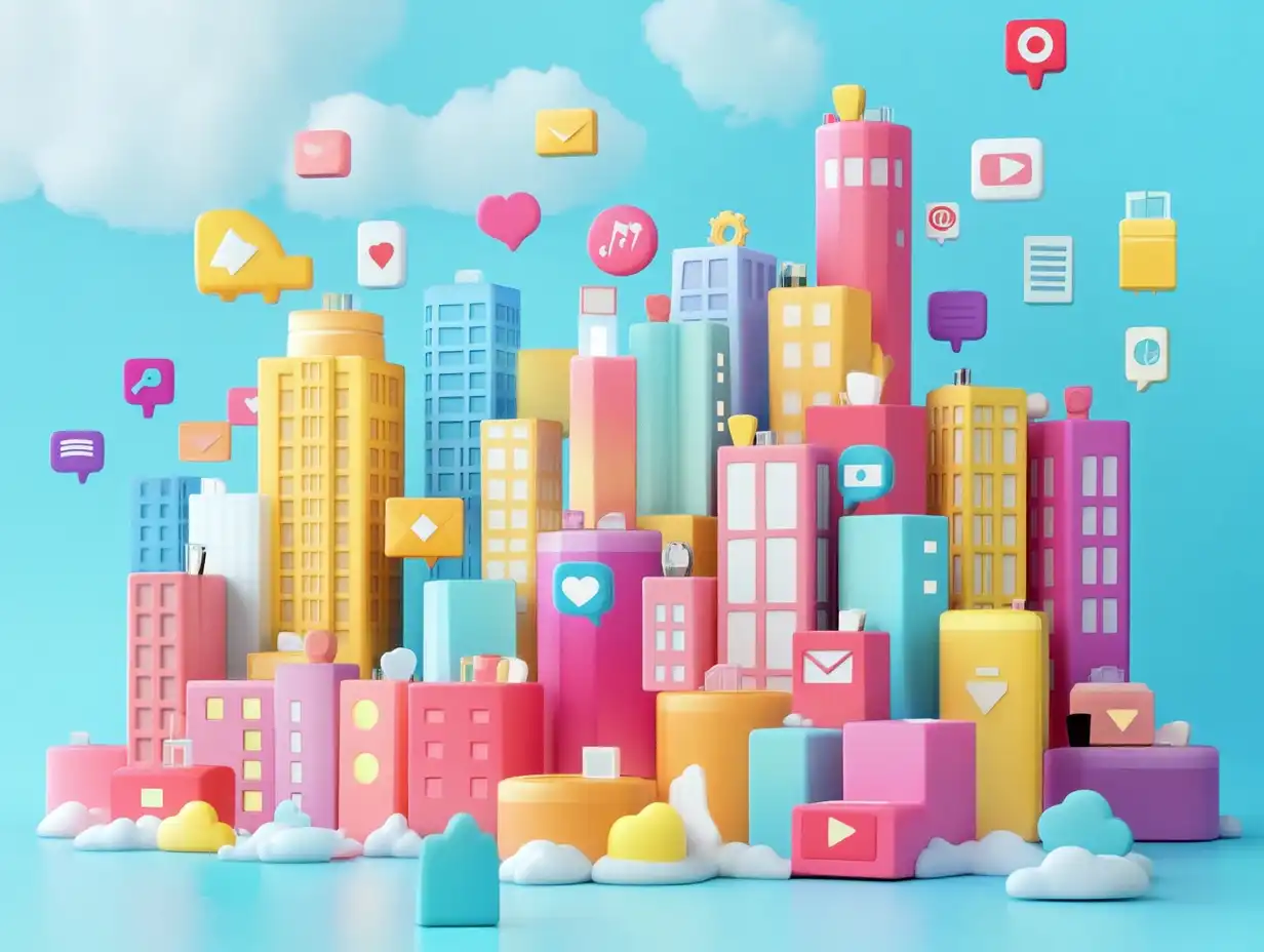 Unlocking Social Media Architecture: Key Components for Better Engagement and Security