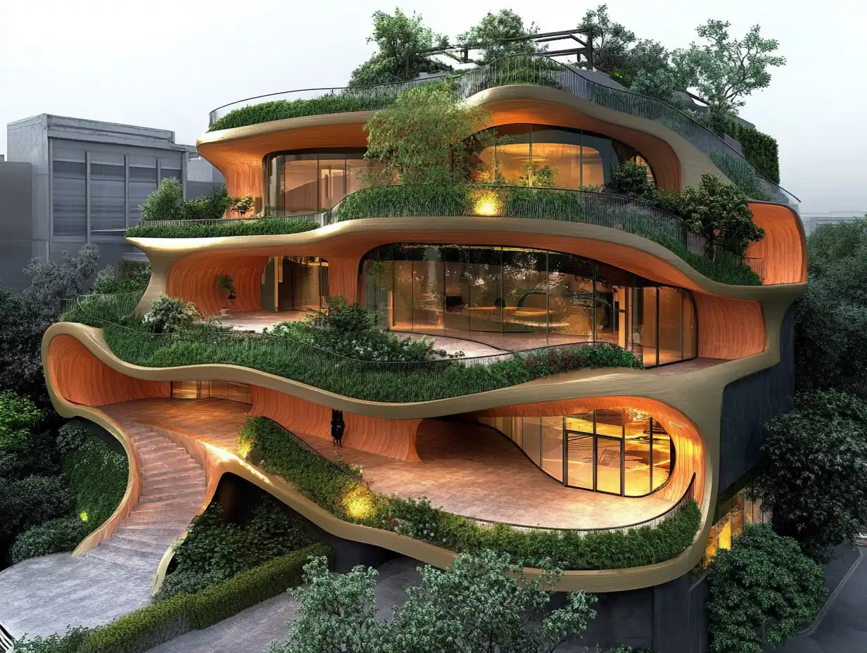Top Reasons to Appreciate Contemporary Vernacular Architecture Today