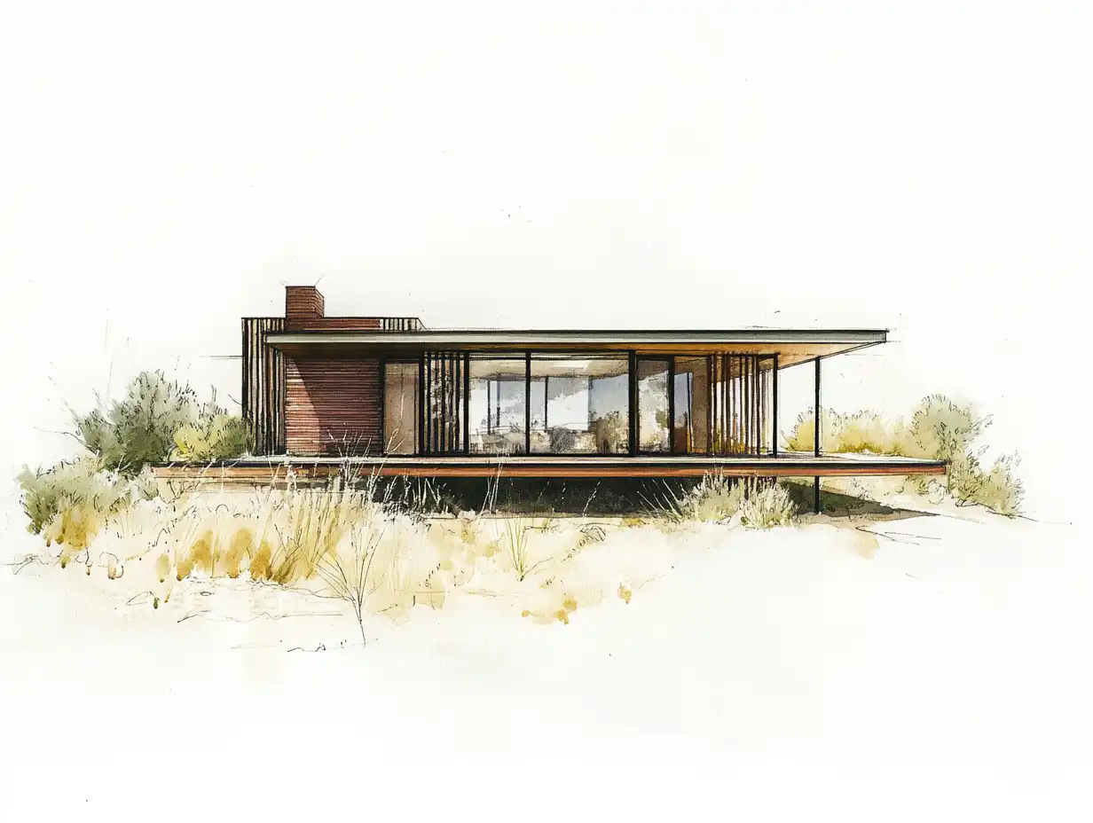 Transform Your Space with Breezy Architectural Elements for Comfort and Style