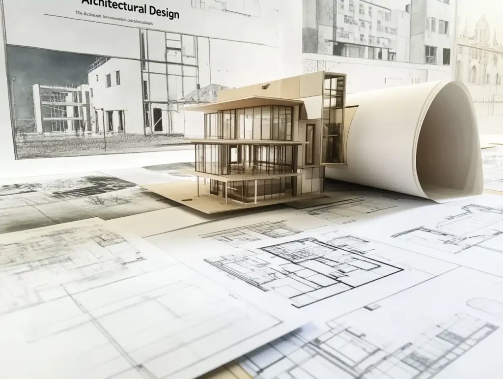 Font Usage in Architecture: Typography Tips