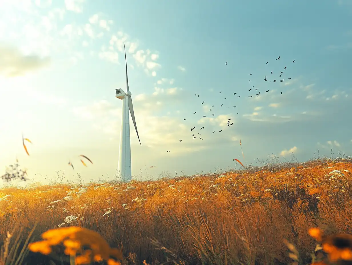 The Crucial Role of Renewable Energy Sources in Architecture for a Sustainable Future