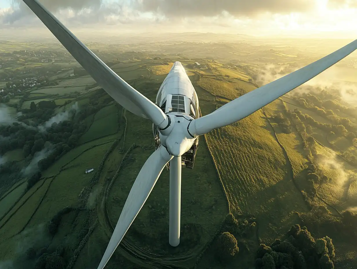 The Crucial Role of Renewable Energy Sources in Architecture for a Sustainable Future