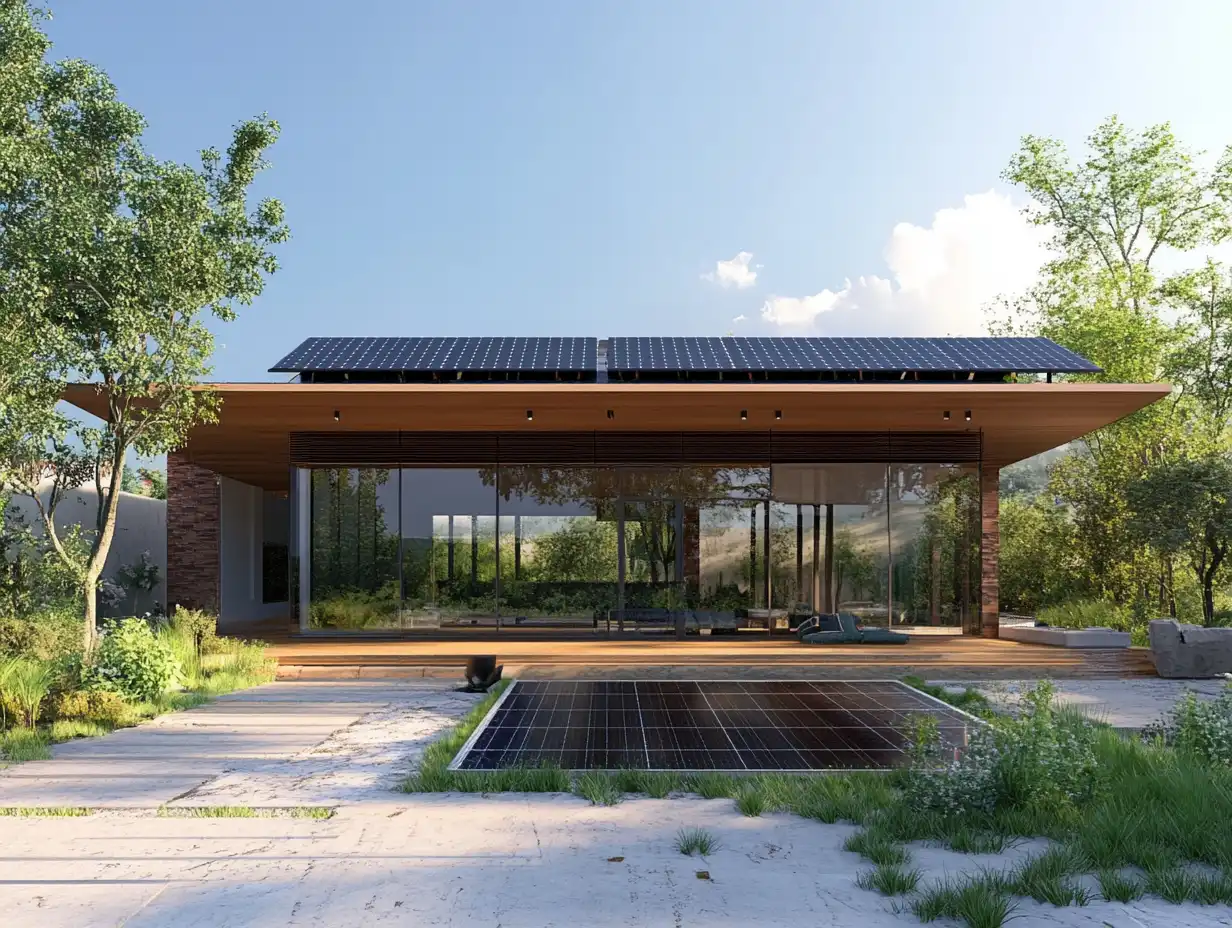 The Crucial Role of Renewable Energy Sources in Architecture for a Sustainable Future