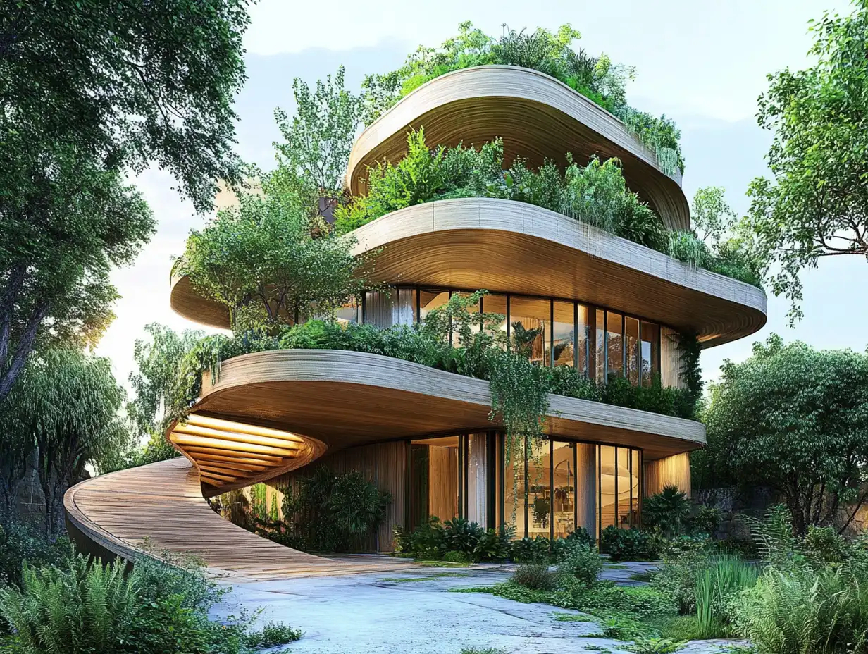 The Crucial Role of Renewable Energy Sources in Architecture for a Sustainable Future