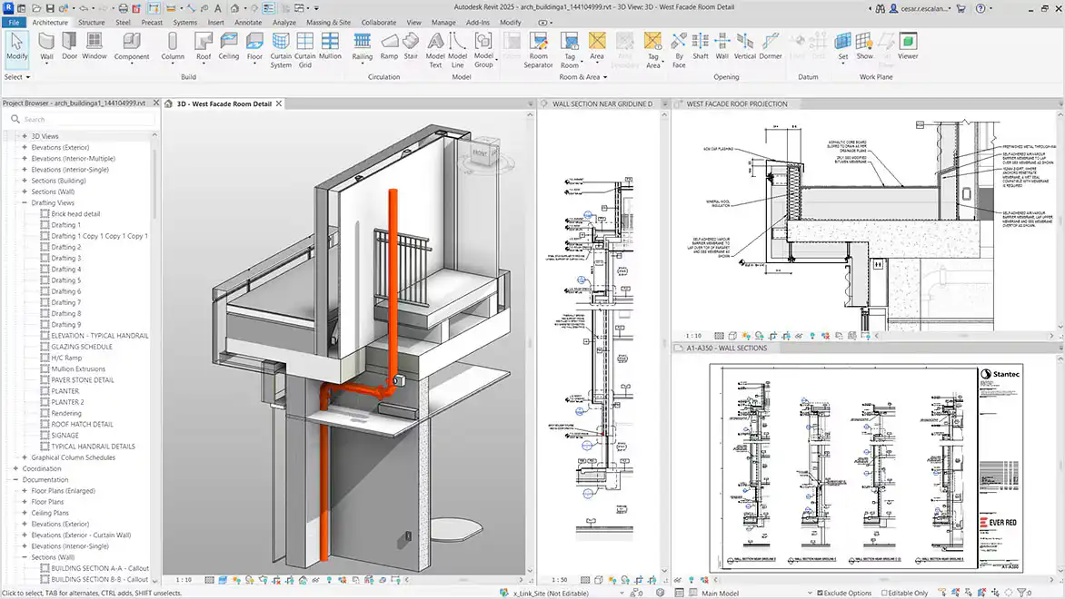 Top Advantages of Revit Over ArchiCAD for Complex BIM Projects