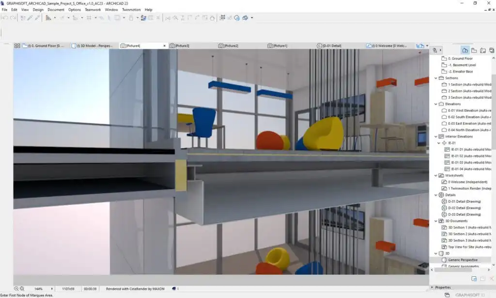 Top Advantages of Revit Over ArchiCAD for Complex BIM Projects
