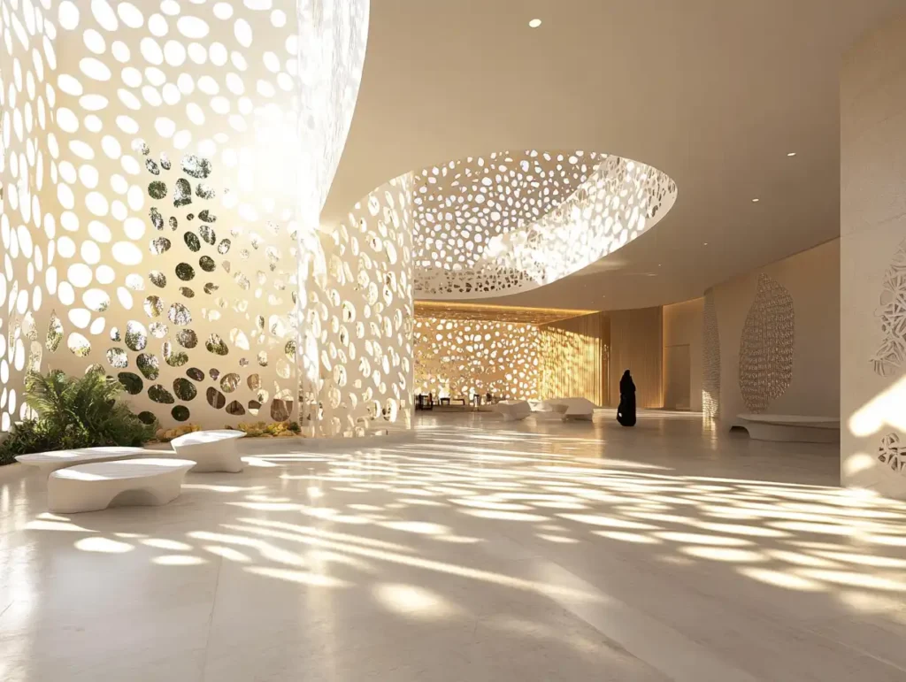Spatial Storytelling in Museum Design