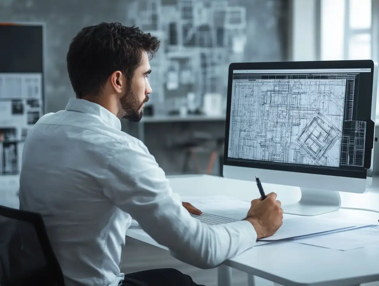 How AI in Architecture is Transforming Design, Efficiency, and Sustainability